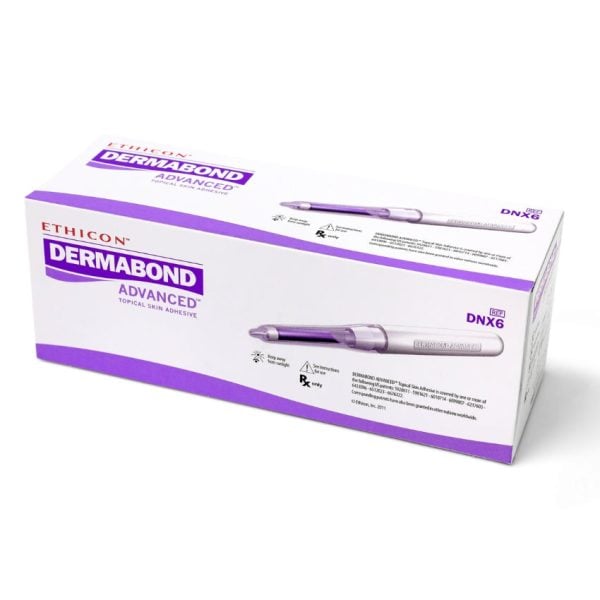 DERMABOND ADVANCED™ Topical Skin Adhesive