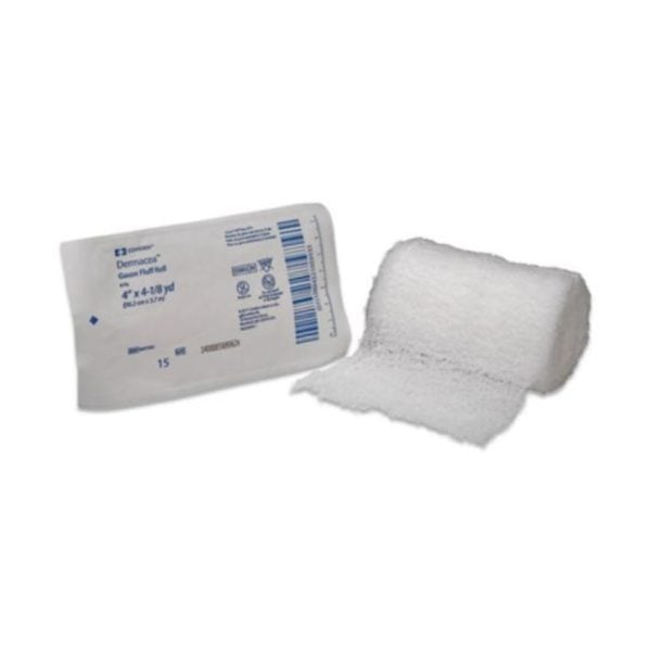 Dermacea™ Gauze Fluff Rolls