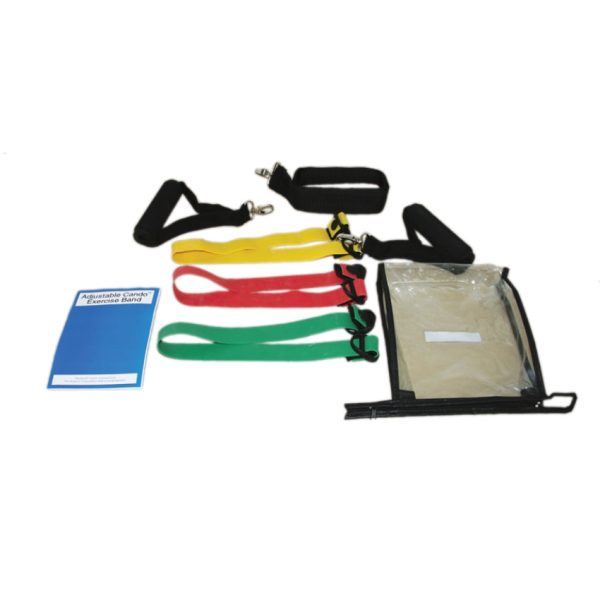 CanDo Adjustable Exercise Band System - Image 2