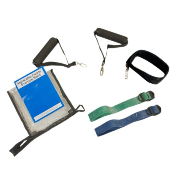 CanDo Adjustable Exercise Band System - Image 3