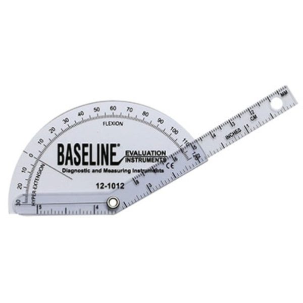 Baseline Plastic Goniometers