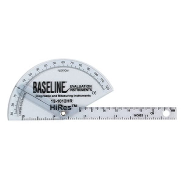 Baseline Plastic Goniometers - Image 2