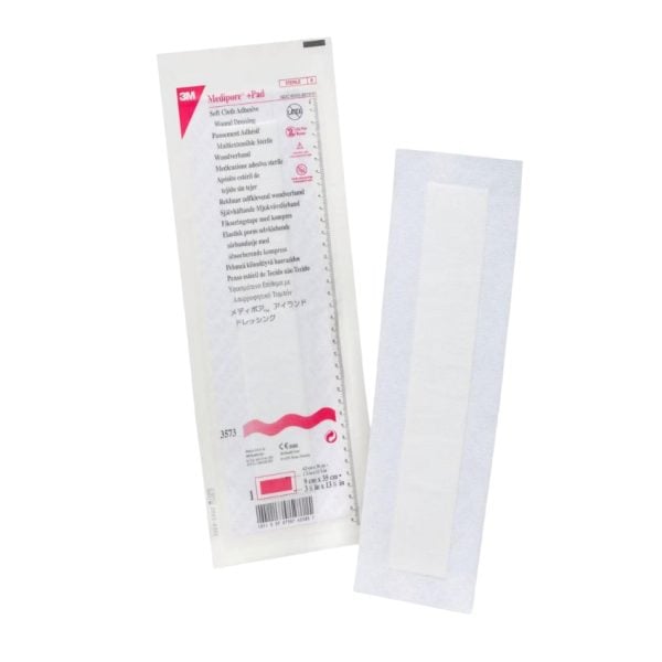 Medipore™ +Pad Soft Cloth Adhesive Wound Dressing - Image 8