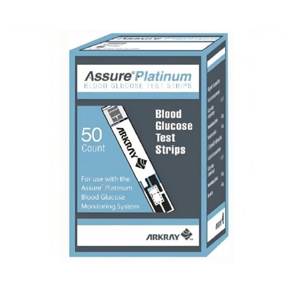 Assure Platinum Test Strips for Blood Glucose Meter