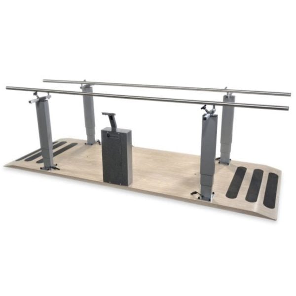 Electric Platform Mount Parallel Bars