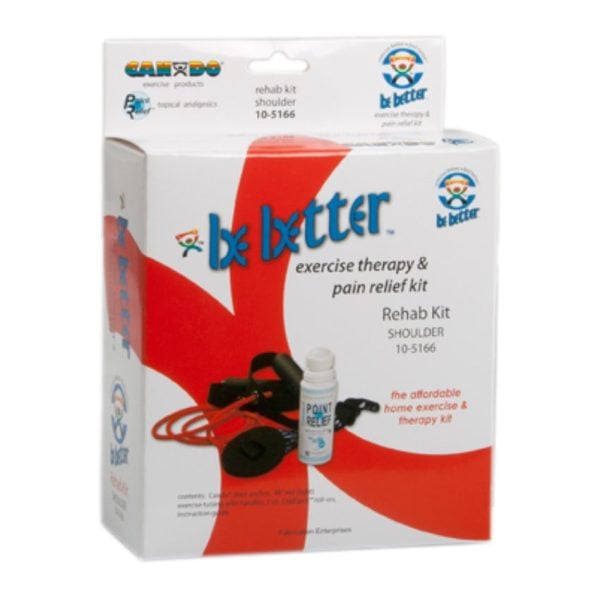 Be Better Rehabilitation Kits - Image 7