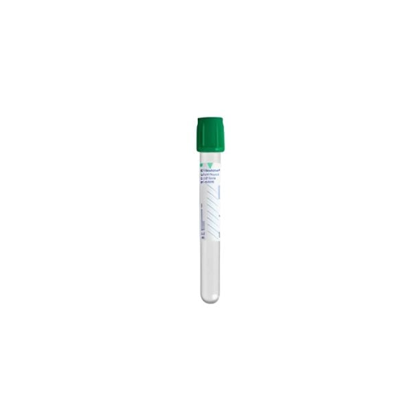 Venous Blood Collection Tubes, 13mm x 100mm