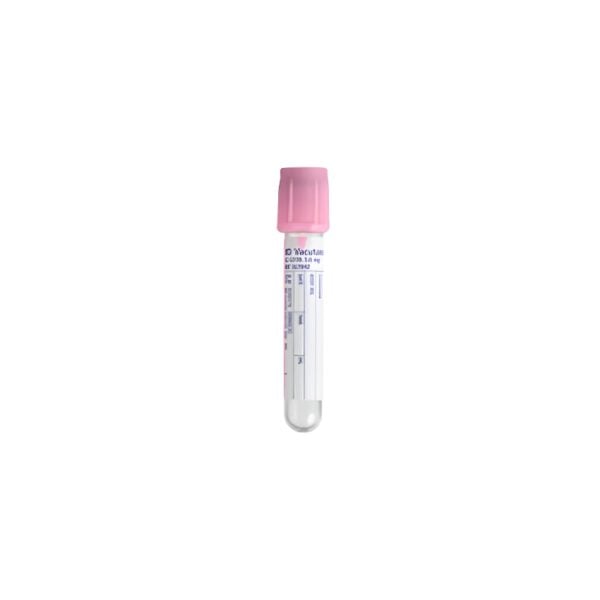 Plastic Tube Hemogard Closure, 13mm x 75mm - Image 2