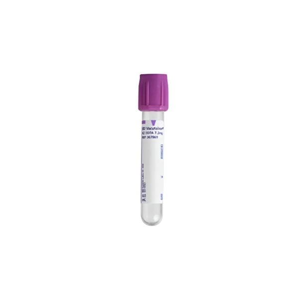 Plastic Tube Hemogard Closure, 13mm x 75mm - Image 4