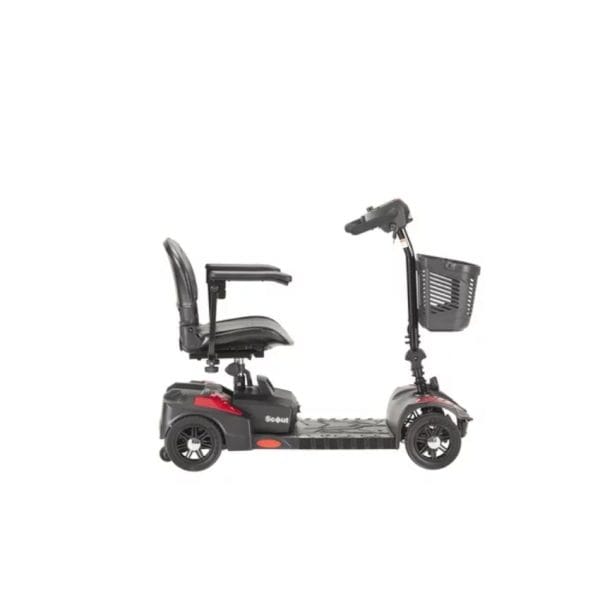 Scout Compact Travel Power Scooter - Image 2