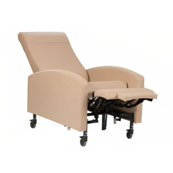 Verō Care Cliner Push Back Fixed Arm