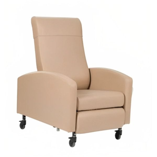 Verō Care Cliner Push Back Fixed Arm - Image 3