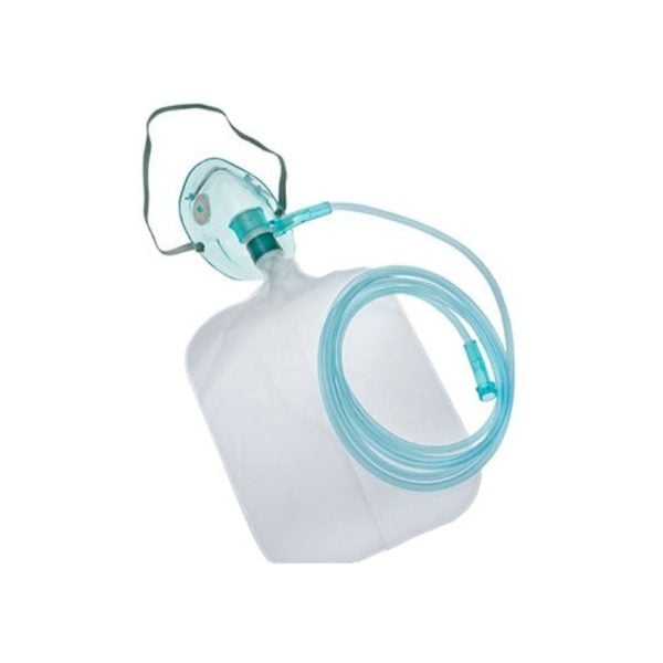 Non Rebreather Oxygen Mask