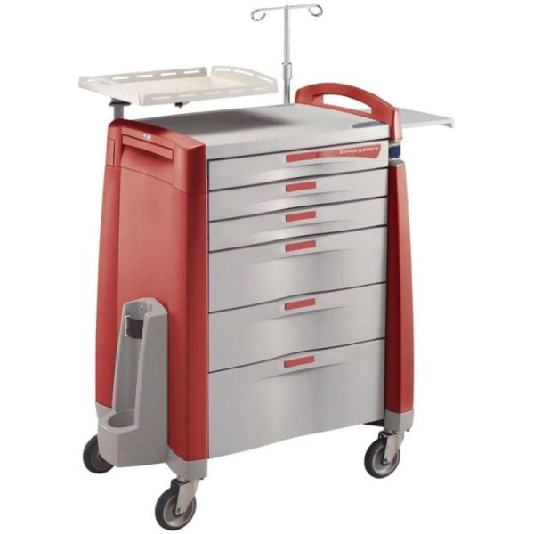 Avalo Emergency Cart