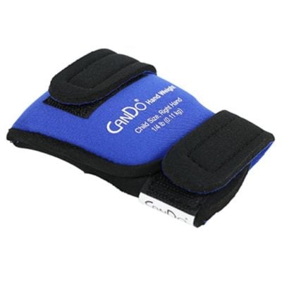 Adjustable Hand Weights - 0.25-0.5 lb