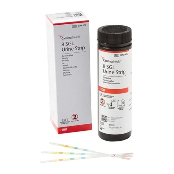 Urinalysis Test Strips