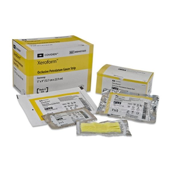 Xeroform™ Occlusive Dressing