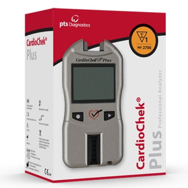 CardioChek Plus Analyzer Promo Pack