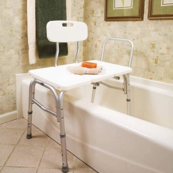 Carex Bathtub Transfer Bench - Image 3