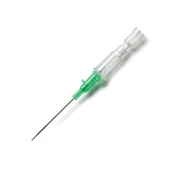 Catheter IV Deep Access Straight PUR, 18G x 2.5in - Image 2