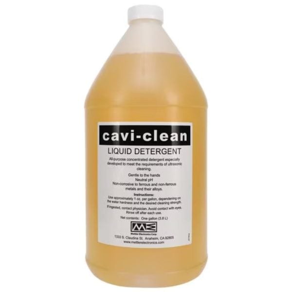 Cavi-Clean Liquid Detergent