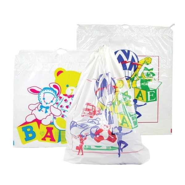 Child Belonging Bags