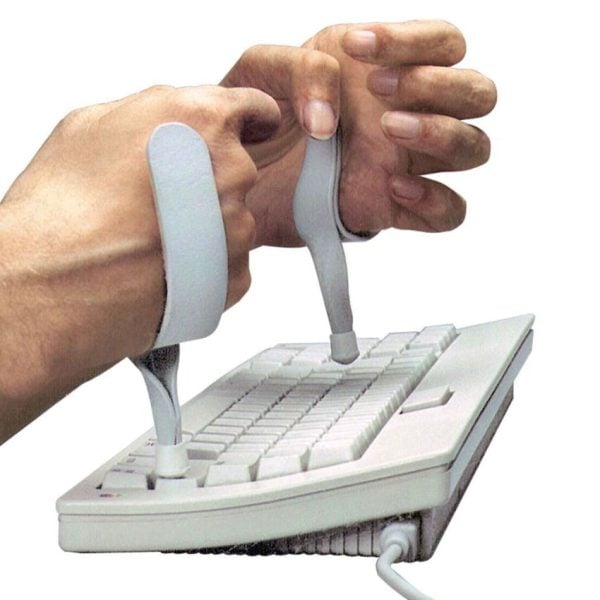 Clear View Typing Aid