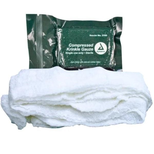 Compress Bandages Sterile