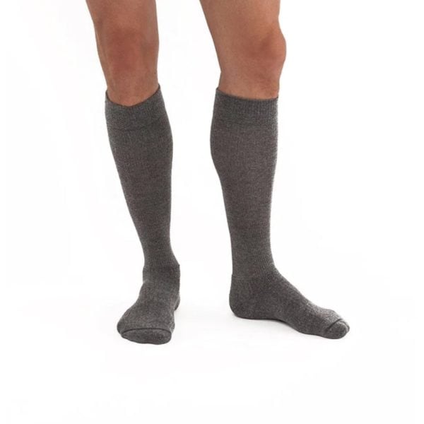 Compression Knee Socks 15-20 mmHG, Closed Toe - Image 2