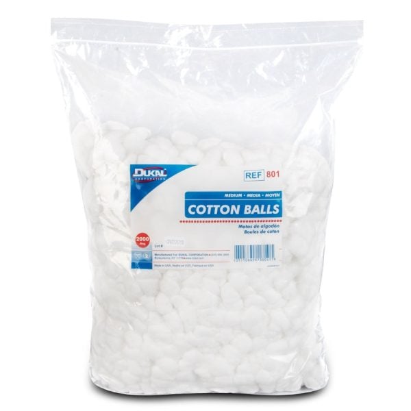 Cotton Balls Medium