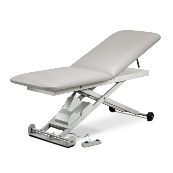 E-Series, Power Table with Adjustable Backrest - Image 4