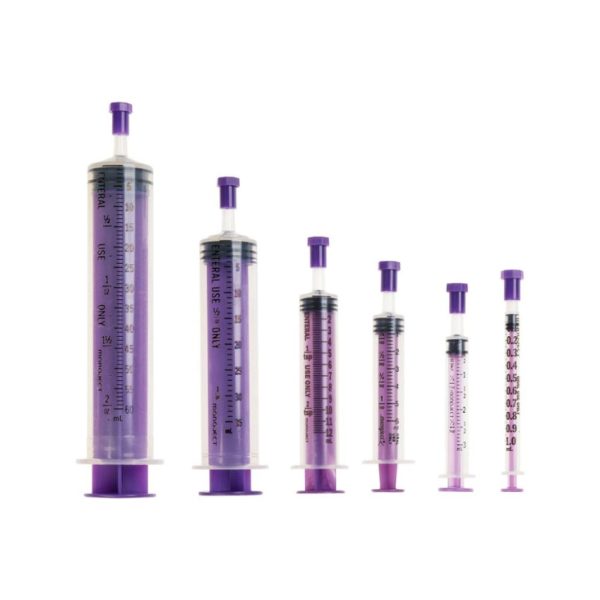 Covidien Kangaroo Oral Syringes