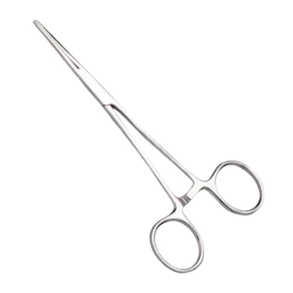 Crile Hemostatic Forceps, Straight, 5 1/2"