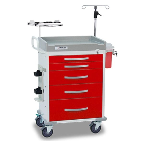 Rescue Series ER Medical Cart