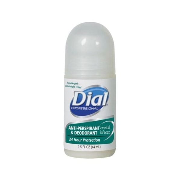 Roll On 1.5 Oz Antiperspirant / Deodorant APDO Scented