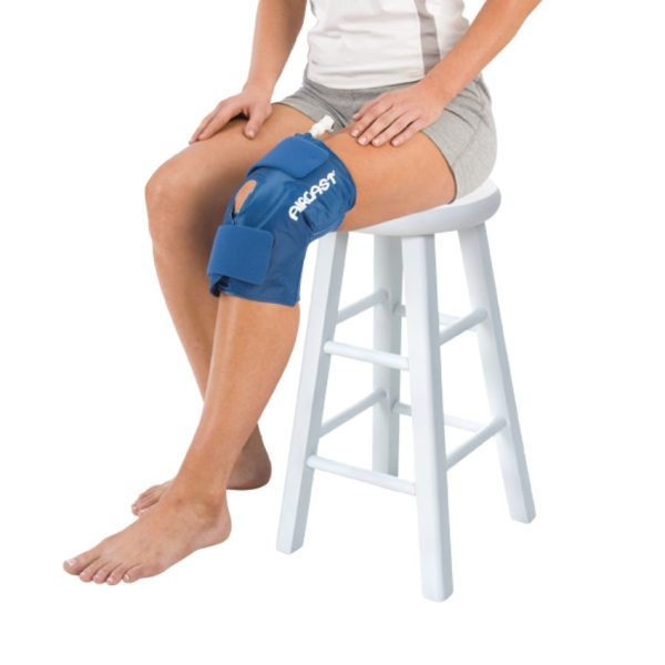 Knee Cryo Cuff, Only Circumference: 20-31" Large