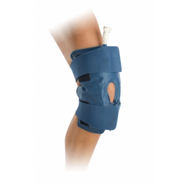 Knee Cryo Cuff, Only Circumference: 20-31" Large - Image 2