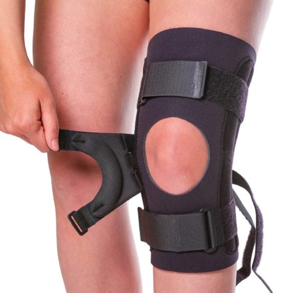 Lateral Patella Stabilizer, XX-Large, 25.5" - 28"