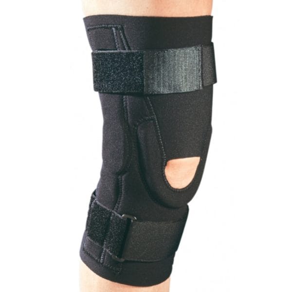 Hinged Patella Stabilizer, XX-Large