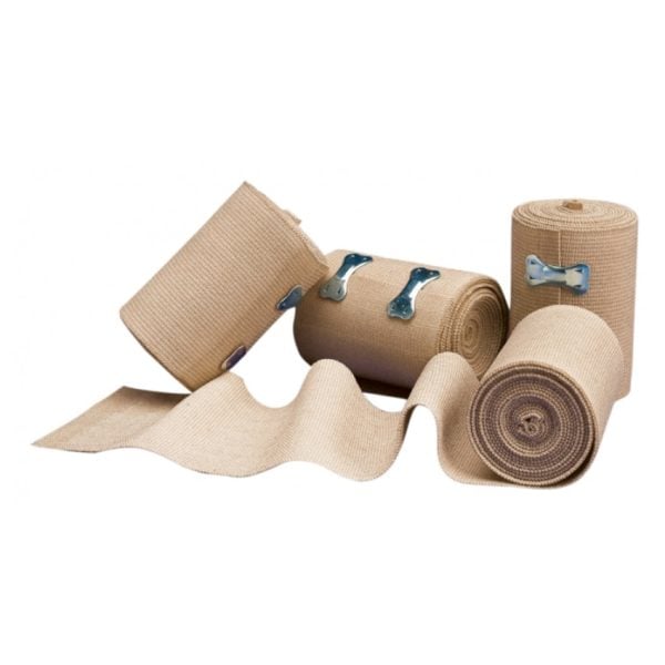 Elastic Bandages, Self Closure