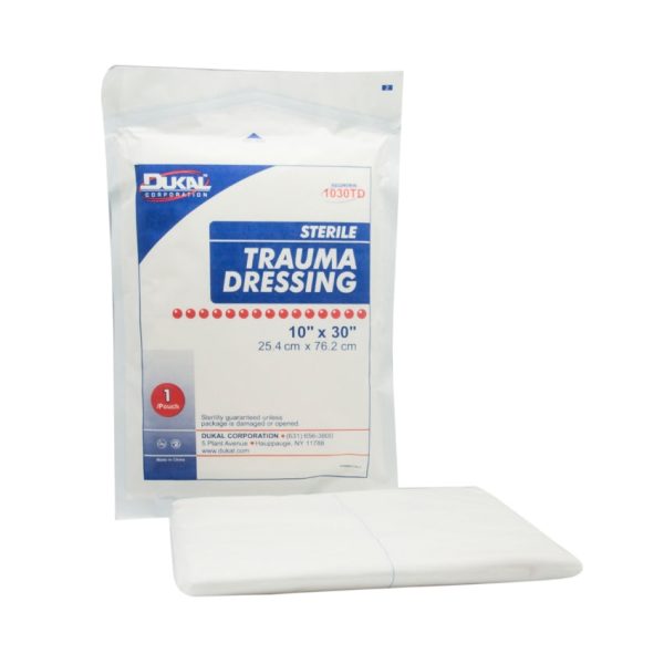 Sterile Trauma Dressing