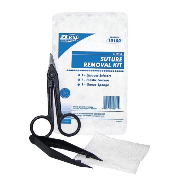 Suture Removal Kit