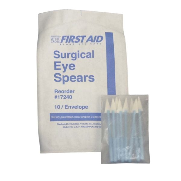 Surgical Eye Spears