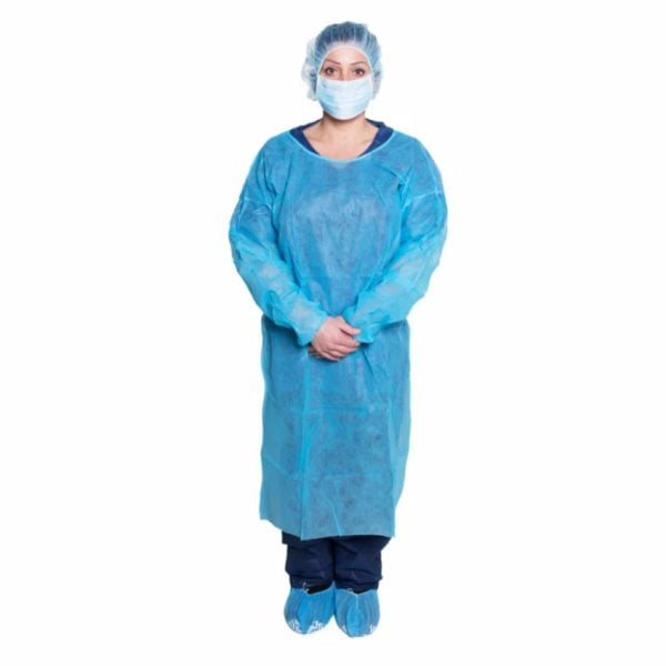 Isolation Gown, Economy