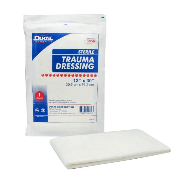 Sterile Trauma Dressing - Image 2