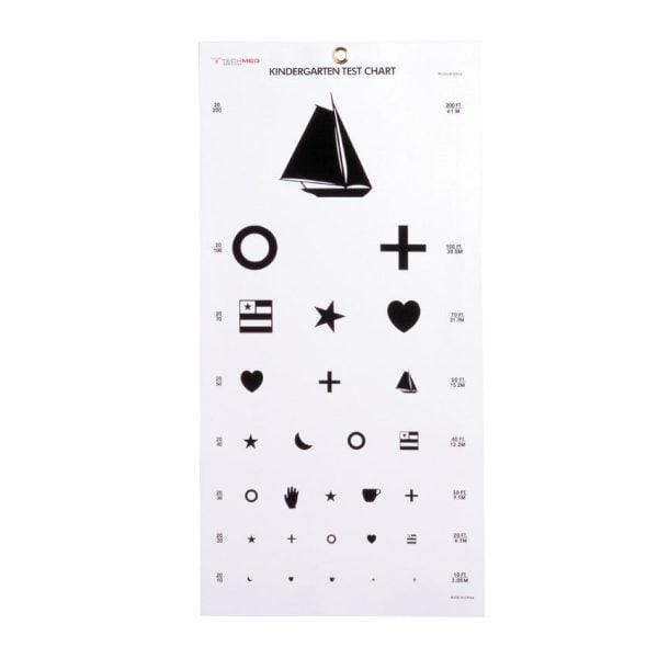 Eye Test Charts - Image 4