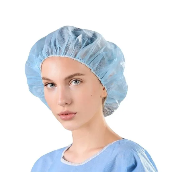 Bouffant and Surgeon Caps