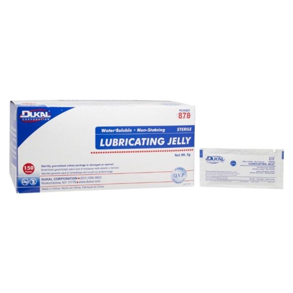 Lubricating Jelly Packs - Image 2