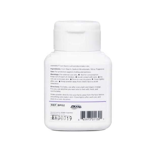 Baby Powder, 2 oz - Image 2