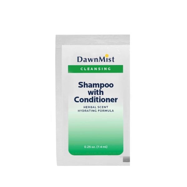 Shampoo and Conditioner, 0.25 oz